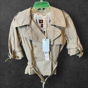 LTB 1948 Tan Jacket NWT Size Medium